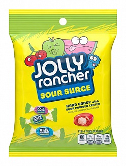 Jolly Rancher Sour Surge (12 x 184g)