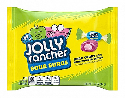 Jolly Rancher Sour Surge 42g