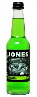 Jones Green Apple Soda (330ml) (Case of 24)