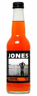 Jones Orange & Cream Soda (330ml)