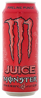 Juice Monster Pipeline Punch