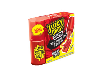Juicy Drop Gum (16 x 71g)