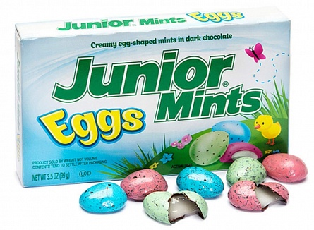 Junior Mints Eggs (12 x 99g)