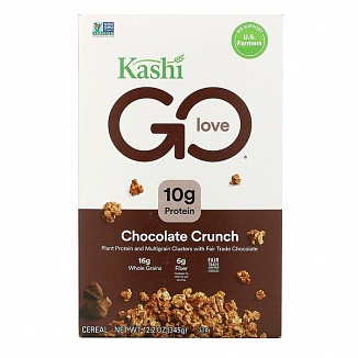 Kashi GO Chocolate Crunch (8 x 345g)