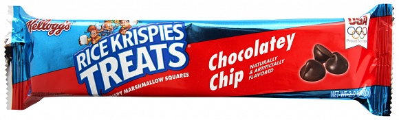 Rice Krispies Treats Chocolatey Chip Big Bar