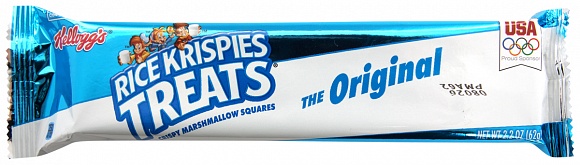 Rice Krispies Treats Original Big Bars (Box of 12)