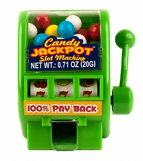 Kidsmania Candy Jackpot (12 x 20g)