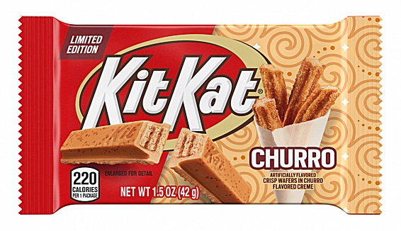 Kit Kat Churro (24 x 43g)