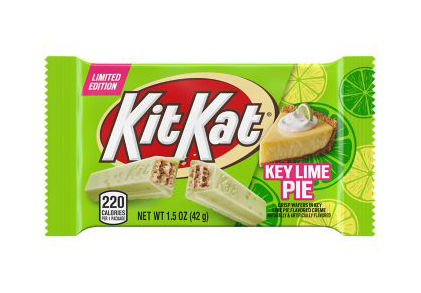 Kit Kat Key Lime Pie (42g)