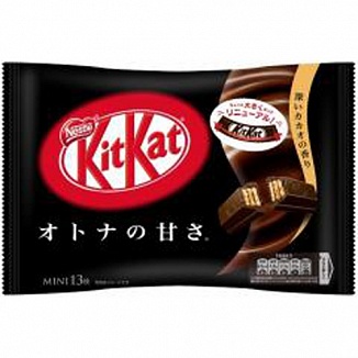 Kit Kat Mini Dark Cacao 12-Pieces (12 x 147g)