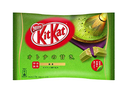 Kit Kat Mini Matcha 14 Pack (12 x 147g)