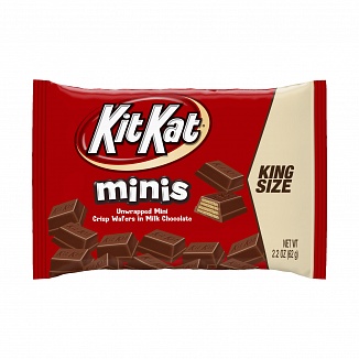 Kit Kat Minis King Size (12 x 62g)