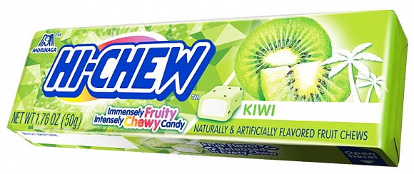 Hi-Chew Kiwi (12 x 15 x 50g)