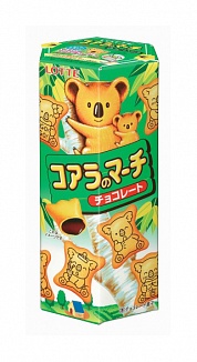 Koala No March Chocolate (10 x 48g)