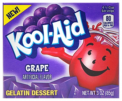 Kool-Aid Grape Jelly (Box of 24)