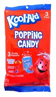 Kool-Aid Popping Candy 3 Pack (12 x 21g)