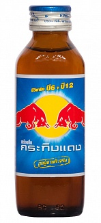 Krating Daeng (Thai Red Bull) (Case of 50)