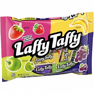 Laffy Taffy Minis (12 x 340g)