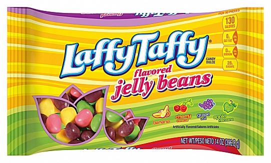 Laffy Taffy Jelly Beans (24 x 396g)