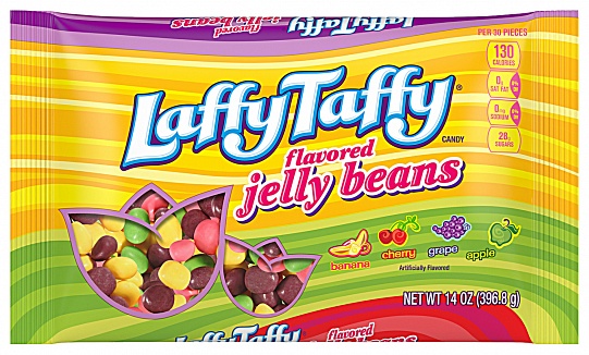 Laffy Taffy Jelly Beans (396g)