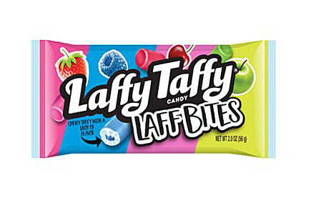 Laffy Taffy Laff Bites (12 x 24 x 57g)