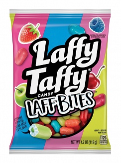 Laffy Taffy Laff Bites (12 x 119g)