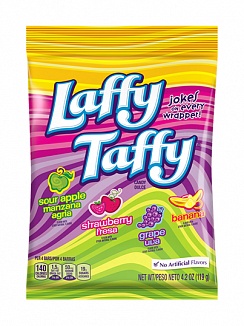 Laffy Taffy Minis Assorted Flavours (10 x 119g)