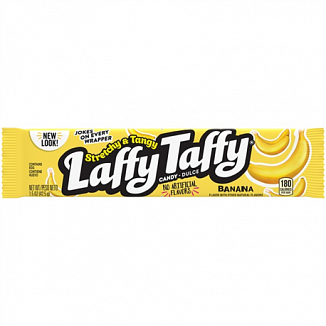 Banana Laffy Taffy (Box of 24)