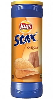 Lay's Stax Cheddar (156g)