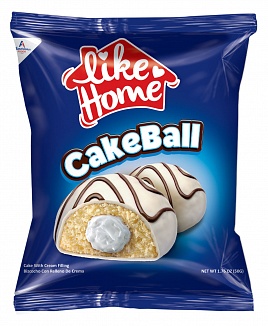 Like Home Cake Ball Cream (6 x 24 x 50g)