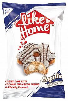 Like Home Capella Coconut (24 x 40g)