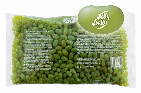Lime Jelly Belly Beans (1kg)