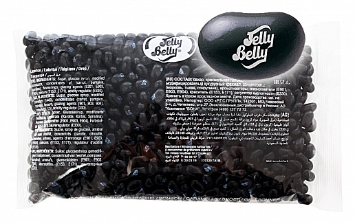 Jelly Belly Jelly Beans Liquorice (1kg)