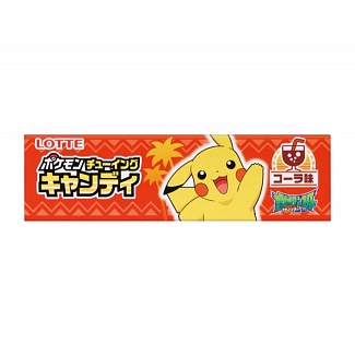 Lotte Pokemon Chewing Candy (20 x 20 x 25g)