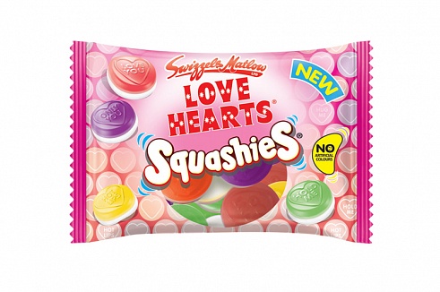 Love Hearts Squashies (45g)