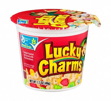Lucky Charms Cup (49g)