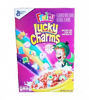 Lucky Charms Fruity (340g)