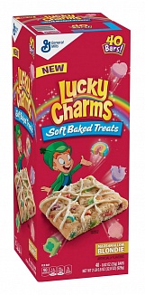 Lucky Charms Soft Baked Treats (40 x 23g)