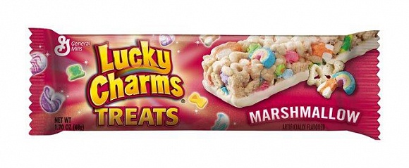 Lucky Charms Treats Bar (12 x 48g)
