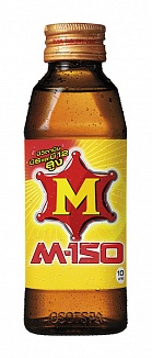 M-150 Energy Drink (50 x 150ml)