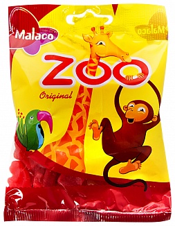 Malaco Zoo (80g)