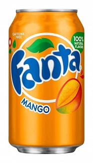 Mango Fanta (355ml)