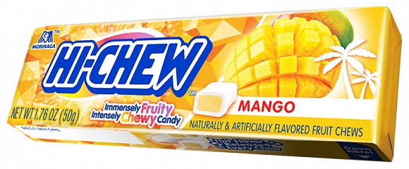 Hi-Chew Mango (50g)