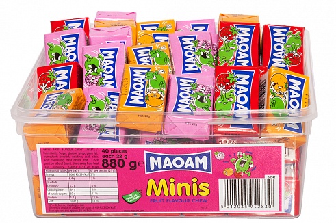 MAOAM Minis (40 pieces)