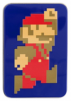 Mario 8-Bit Mints (Box of 18)