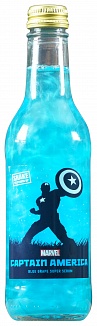 Marvel Captain America Blue Grape Super Serum (12 x 330ml)