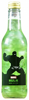Marvel Hulk Gamma Sour Lime (12 x 330ml)