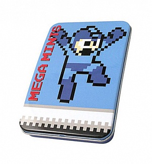 Mega Man Mints