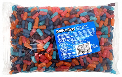 Mike and Ike Berry Blast (2kg)