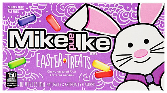 Mike and Ike Easter Treats (141g)